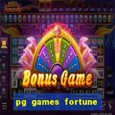 pg games fortune tiger demo