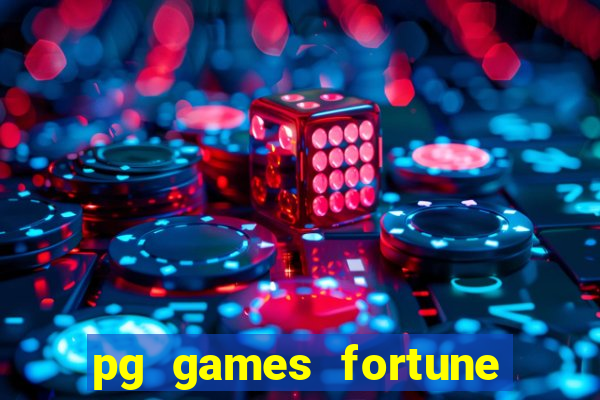 pg games fortune tiger demo