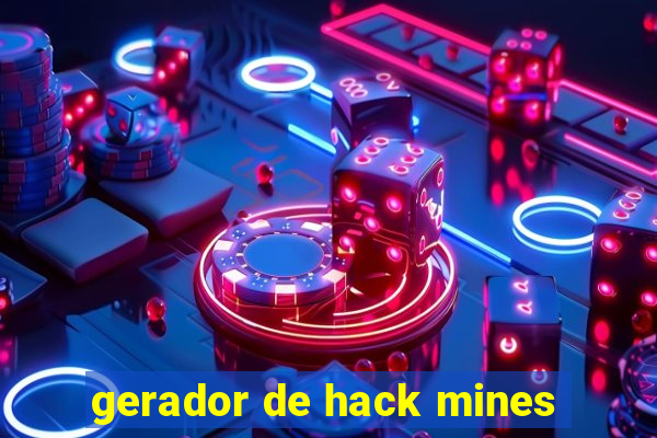 gerador de hack mines