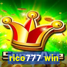 rico777 win