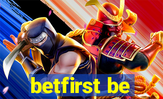 betfirst be