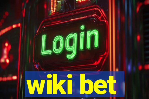 wiki bet