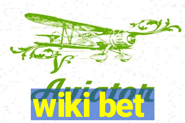 wiki bet