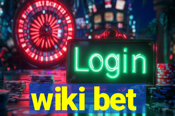 wiki bet