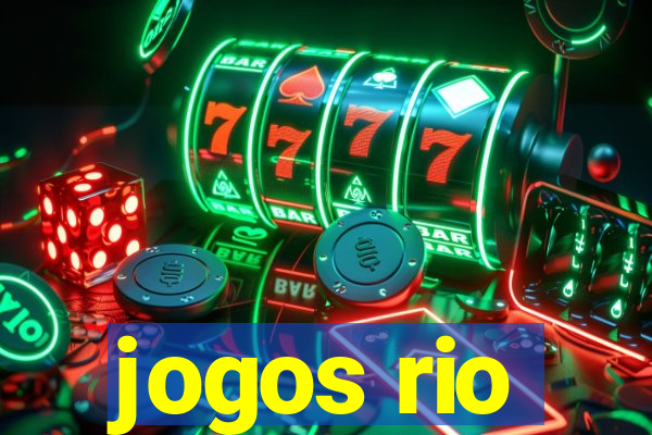 jogos rio