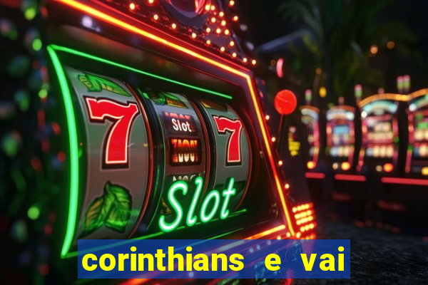 corinthians e vai de bet