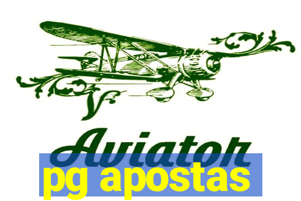 pg apostas