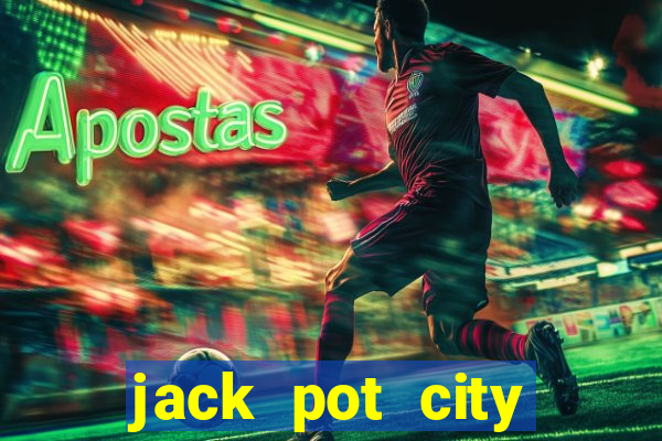 jack pot city online casino