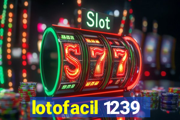 lotofacil 1239