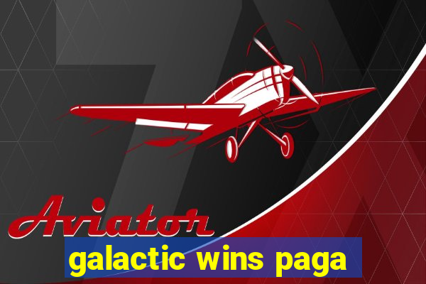 galactic wins paga