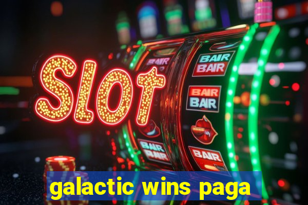 galactic wins paga