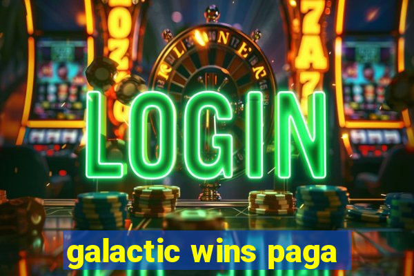 galactic wins paga