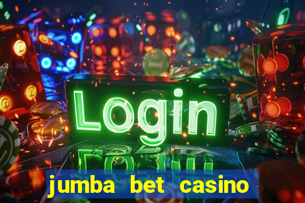 jumba bet casino no deposit codes 2020