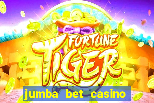 jumba bet casino no deposit codes 2020