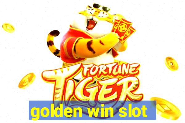 golden win slot