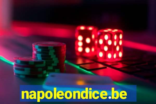 napoleondice.be