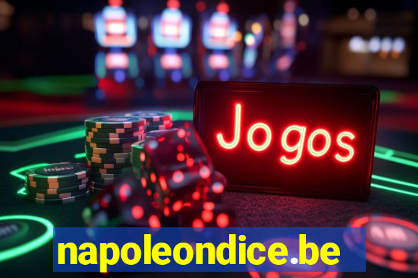 napoleondice.be