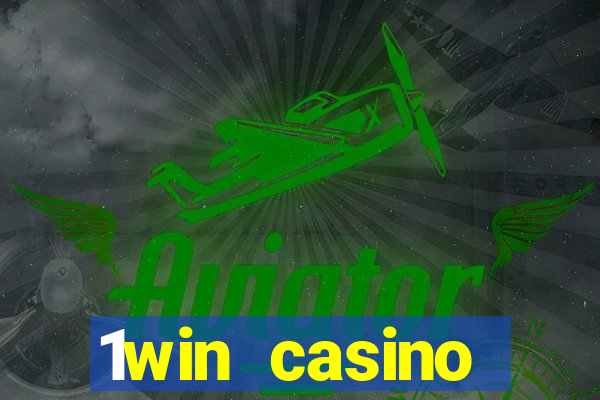 1win casino бонус код