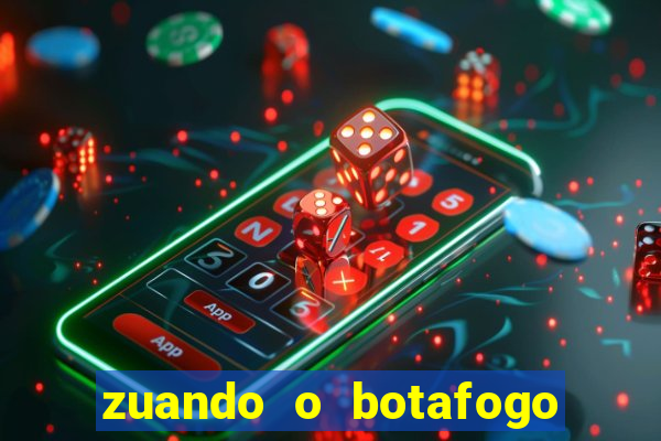 zuando o botafogo no whatsapp