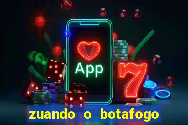 zuando o botafogo no whatsapp