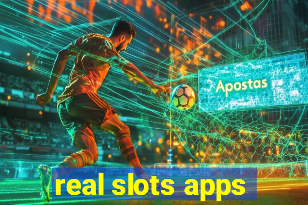 real slots apps