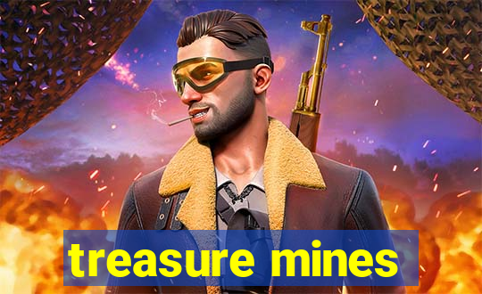 treasure mines