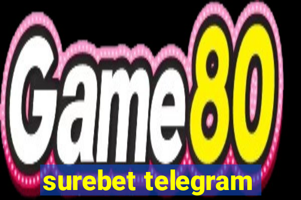 surebet telegram