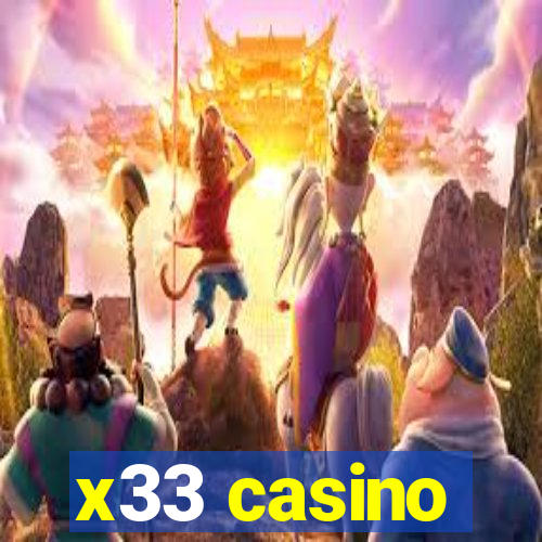 x33 casino