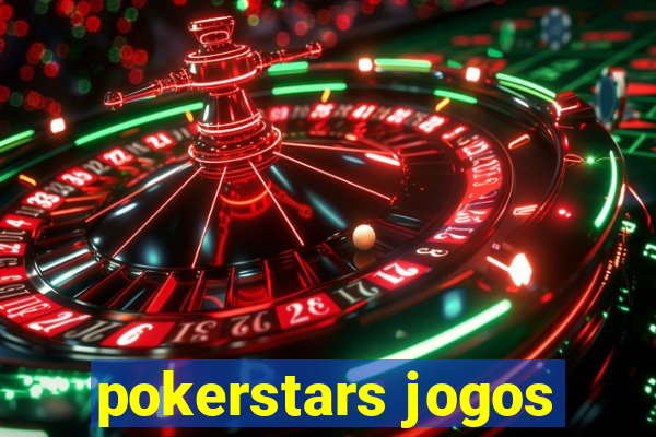 pokerstars jogos