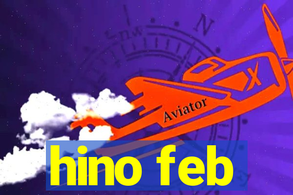 hino feb