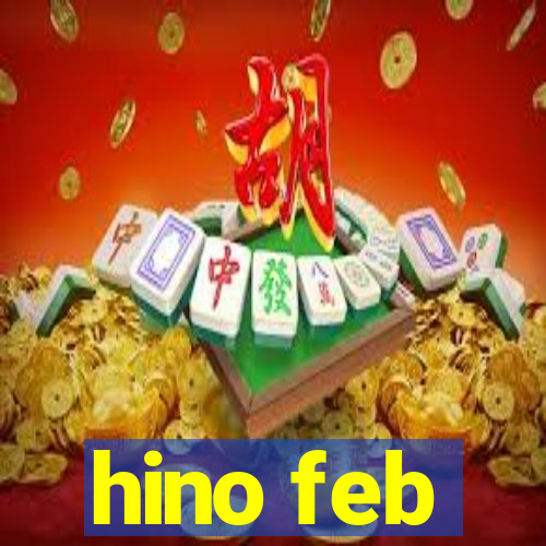 hino feb