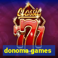 donoma games