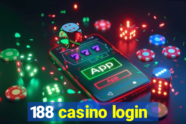 188 casino login