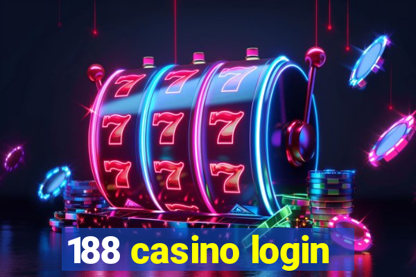 188 casino login