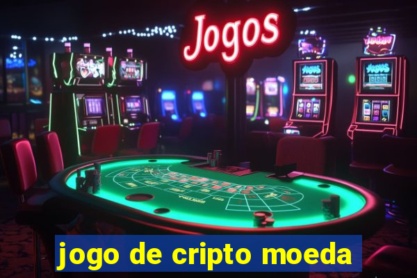 jogo de cripto moeda