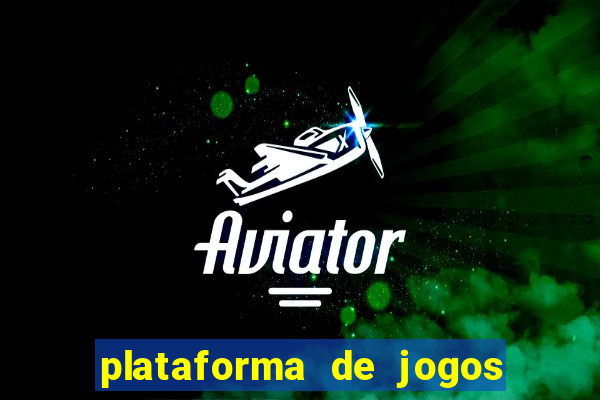 plataforma de jogos dep贸sito m铆nimo 1 real