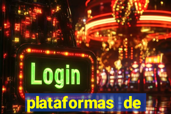 plataformas de jogos antigas