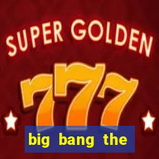 big bang the universe slot