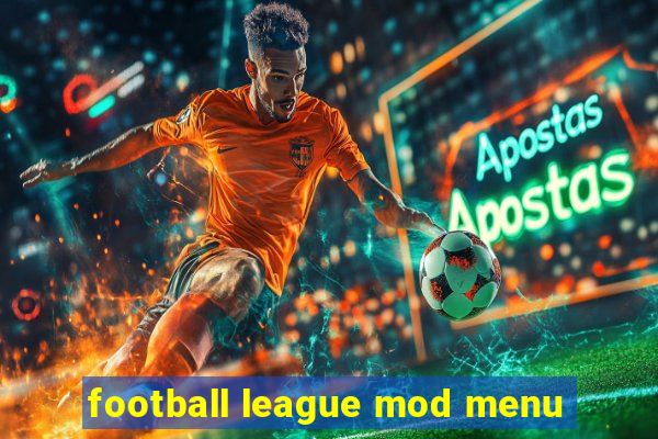 football league mod menu