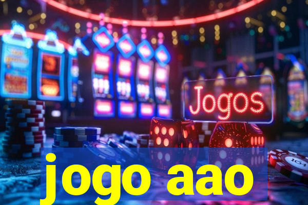 jogo aao