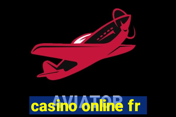 casino online fr