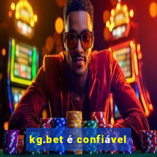 kg.bet é confiável