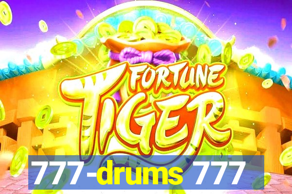 777-drums 777