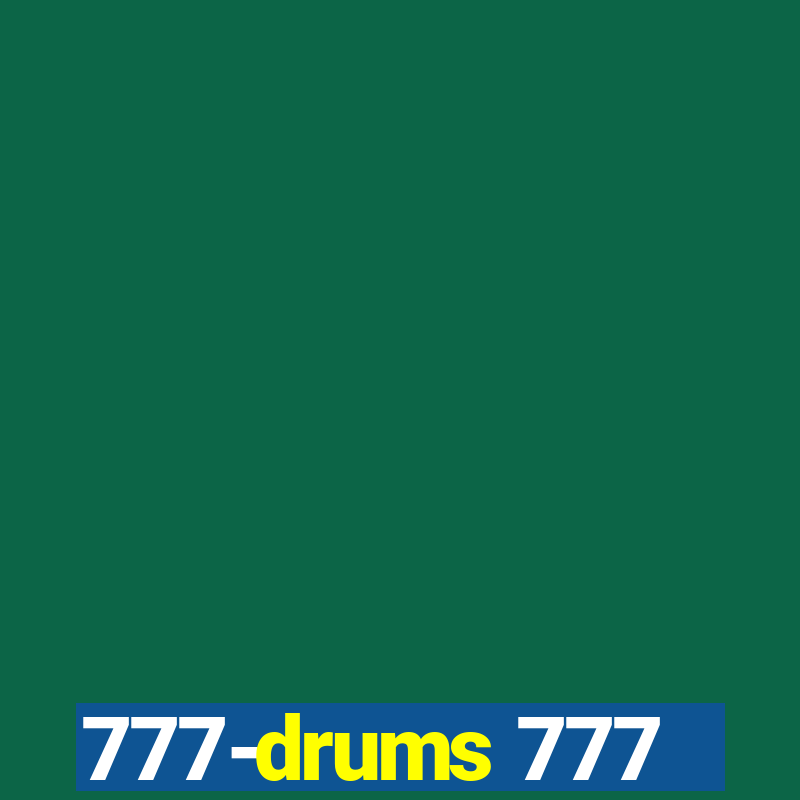 777-drums 777