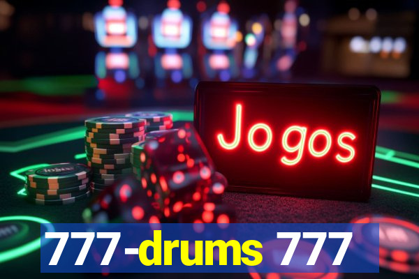 777-drums 777