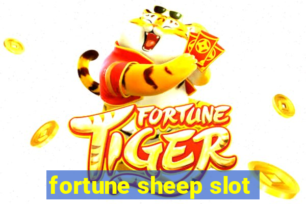 fortune sheep slot