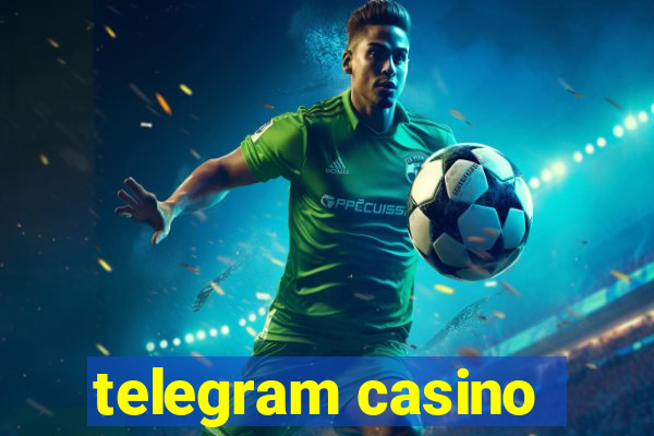 telegram casino