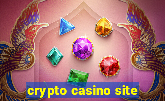 crypto casino site