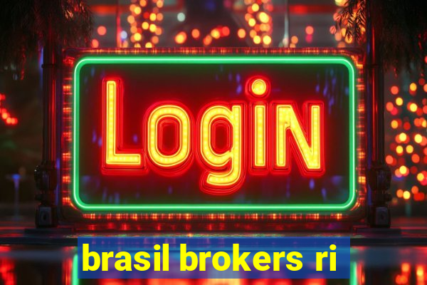 brasil brokers ri