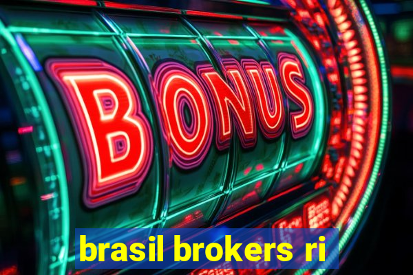 brasil brokers ri